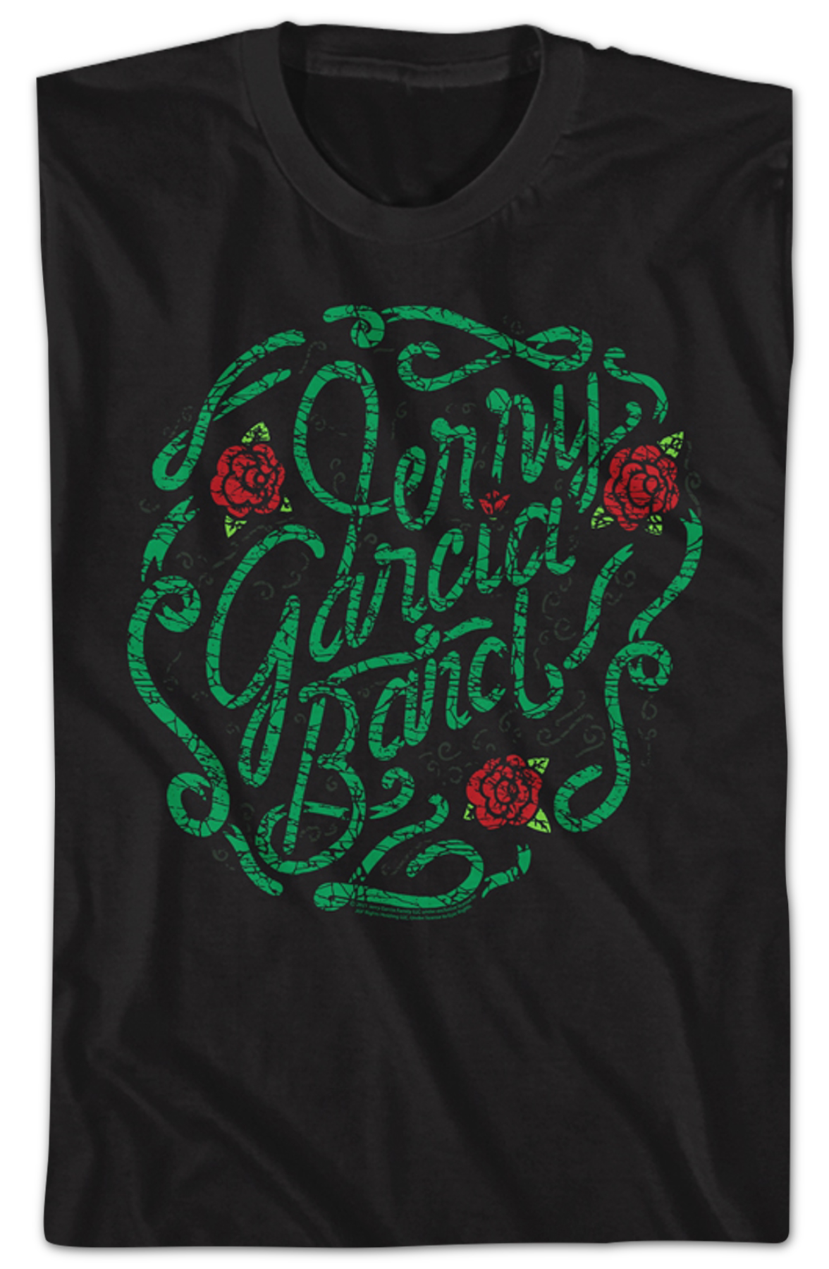 Jerry Garcia Band T-Shirt Hoodie, Sweatshirt | CiraTrend.com (Image 2)