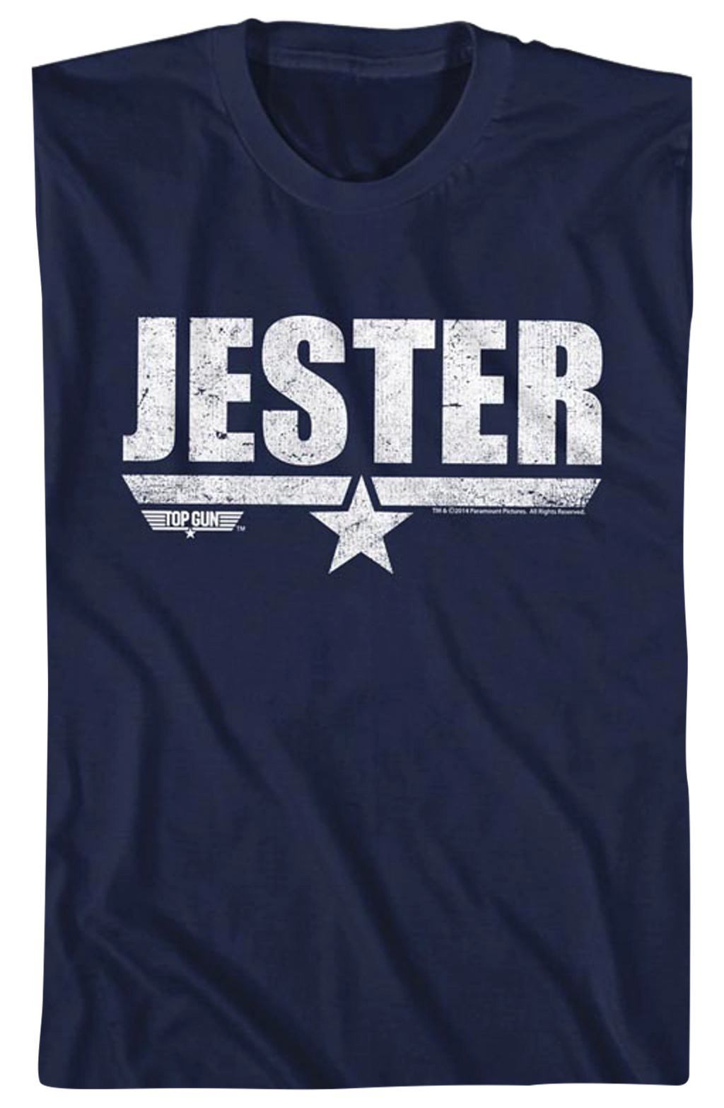 Jester Call Sign Top Gun T-Shirt Hoodie, Sweatshirt | CiraTrend.com (Image 2)