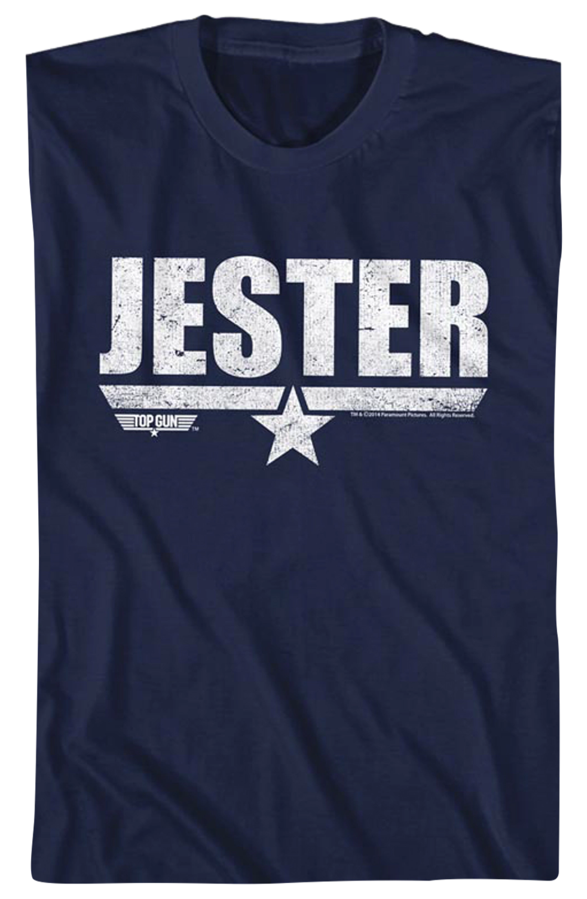 Jester Call Sign Top Gun T-Shirt Hoodie, Sweatshirt | CiraTrend.com (Image 2)