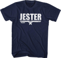 Jester Call Sign Top Gun T-Shirt Hoodie, Sweatshirt | CiraTrend.com (Image 1)