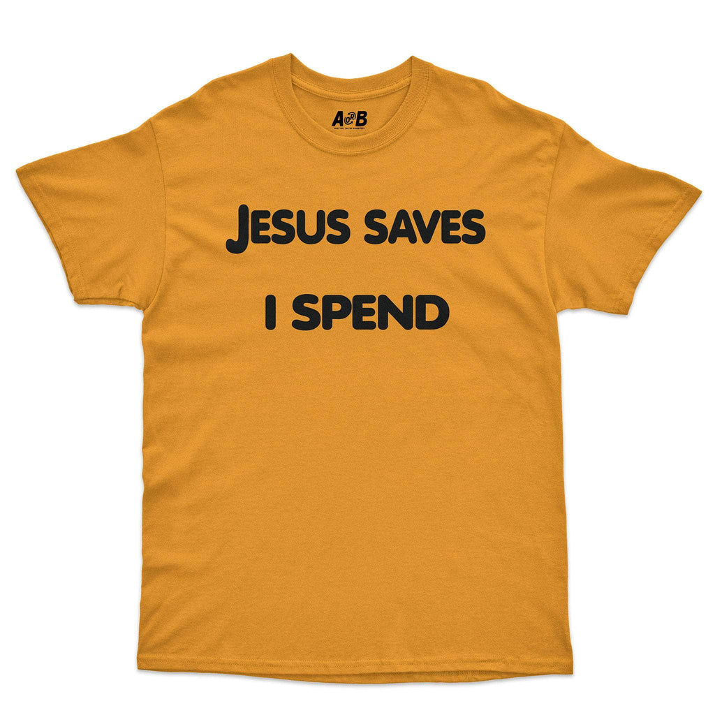 Jesus Saves T-Shirt Hoodie, Sweatshirt | CiraTrend.com (Image 1)