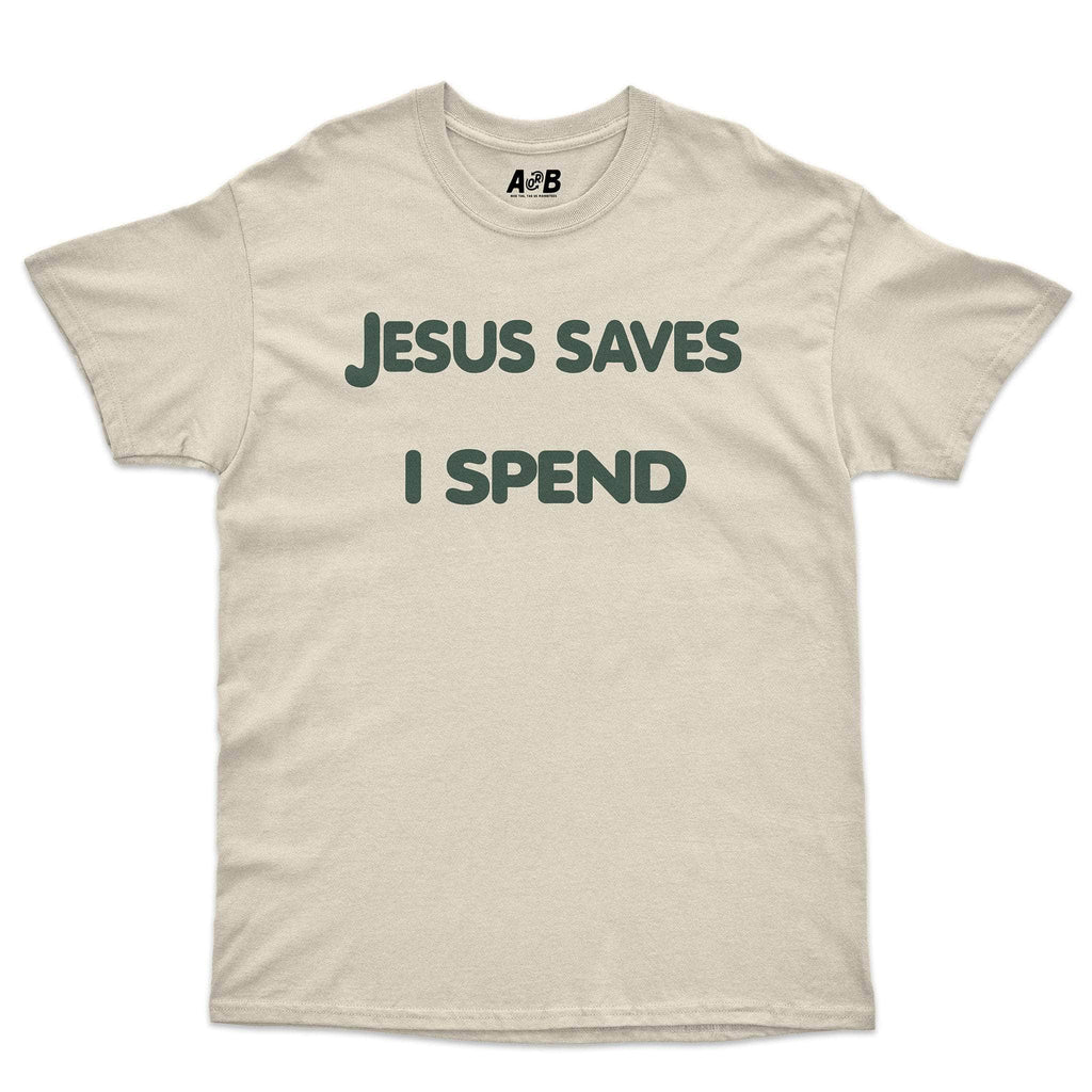 Jesus Saves T-Shirt Hoodie, Sweatshirt | CiraTrend.com (Image 2)