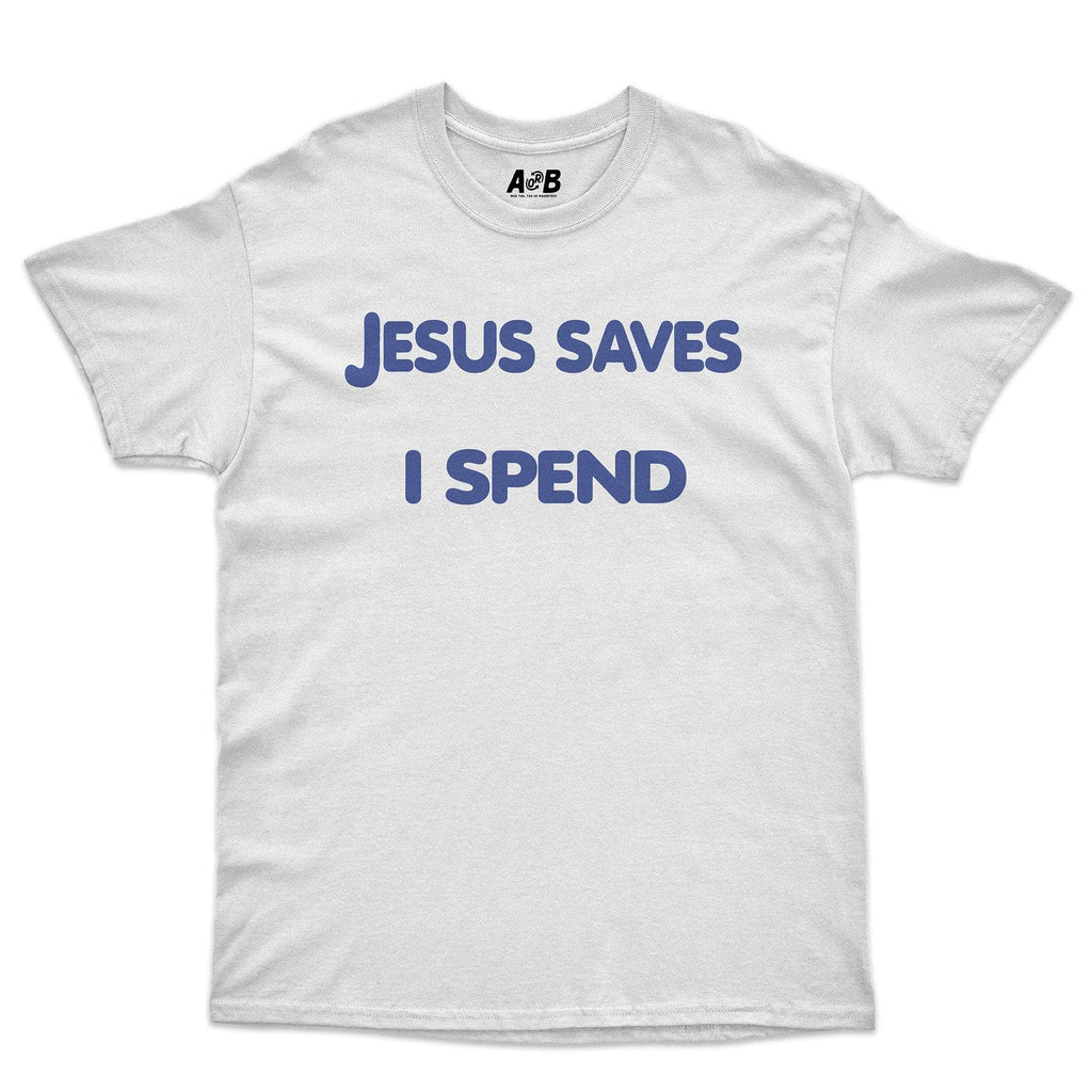 Jesus Saves T-Shirt Hoodie, Sweatshirt | CiraTrend.com (Image 3)