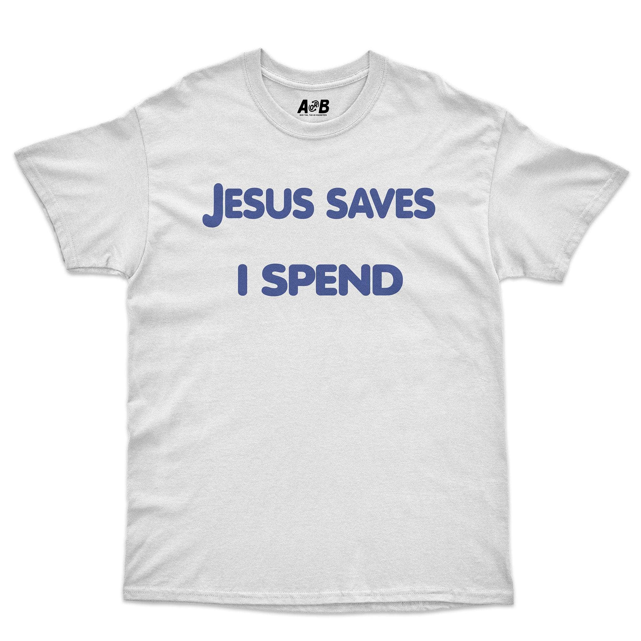 Jesus Saves T-Shirt Hoodie, Sweatshirt | CiraTrend.com (Image 3)