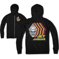 JET JAGUAR: 50th ANNIVERSARY - ZIP UP HOODIE T-Shirts, Sweatshirt | CiraTrend.com (Image 1)