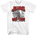 Jigsaw's Game Night Saw T-Shirt Hoodie, Sweatshirt | CiraTrend.com (Image 1)