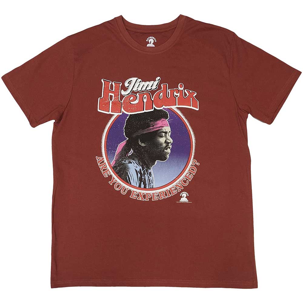 Are You Experienced T Shirt Red Hoodie, Sweatshirt | CiraTrend.com