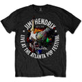 Atlanta Pop Festival 1970 T Shirt Black Hoodie, Sweatshirt | CiraTrend.com