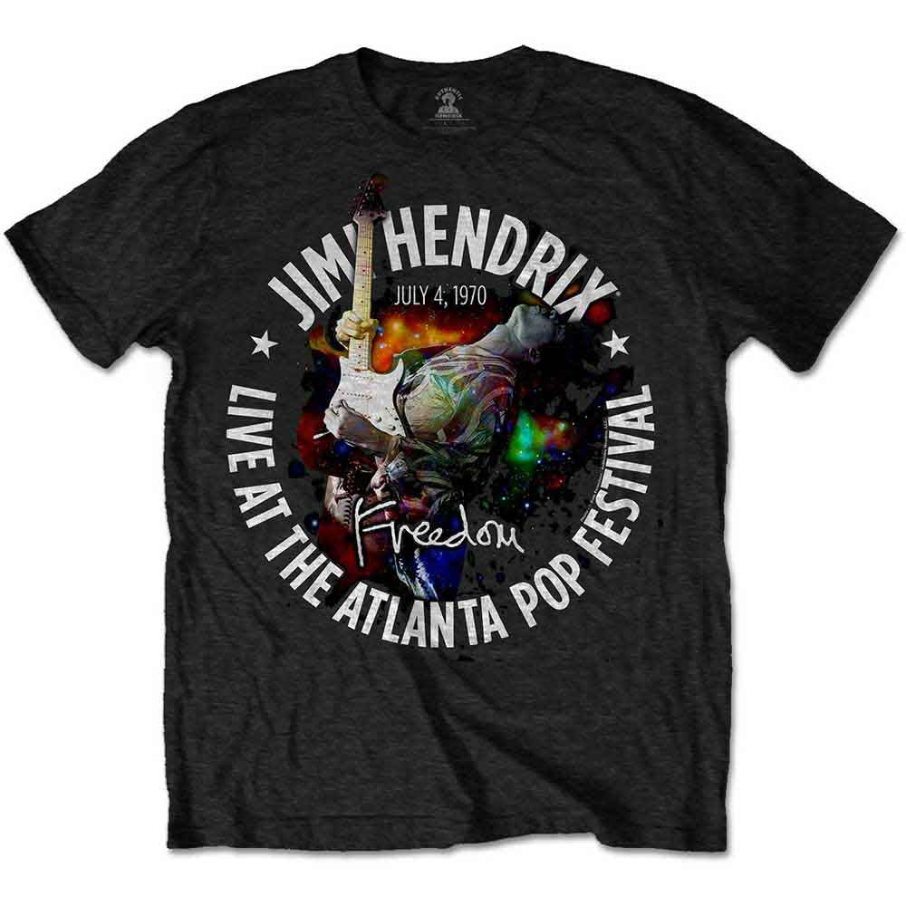 Atlanta Pop Festival 1970 T Shirt Black Hoodie, Sweatshirt | CiraTrend.com