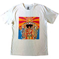 Axis T Shirt White Hoodie, Sweatshirt | CiraTrend.com
