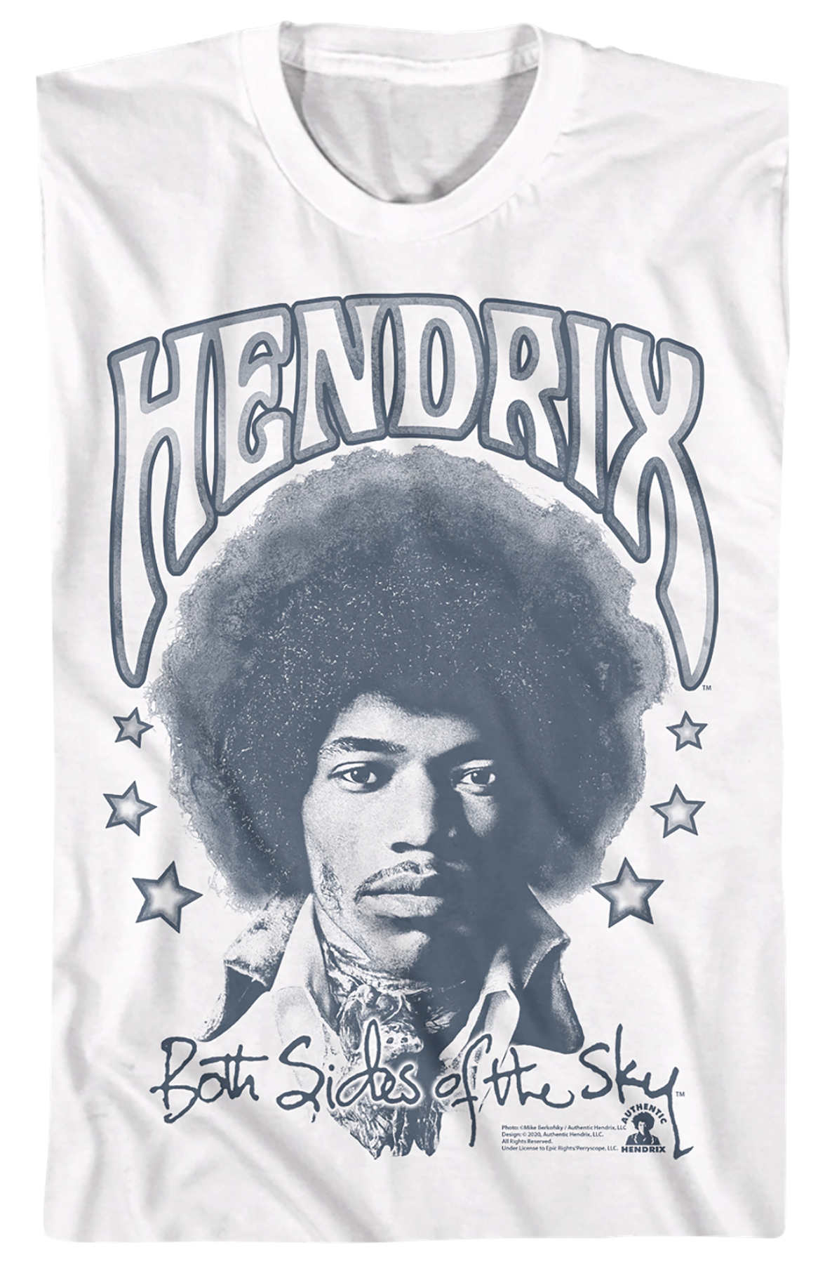 Jimi Hendrix Both Sides of the Sky T-Shirt Hoodie, Sweatshirt | CiraTrend.com