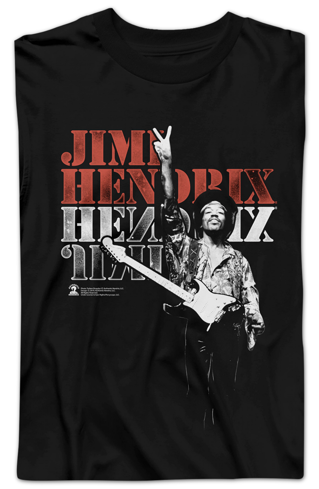 Jimi Hendrix Long Sleeve Shirt Hoodie, Sweatshirt | CiraTrend.com (Image 2)
