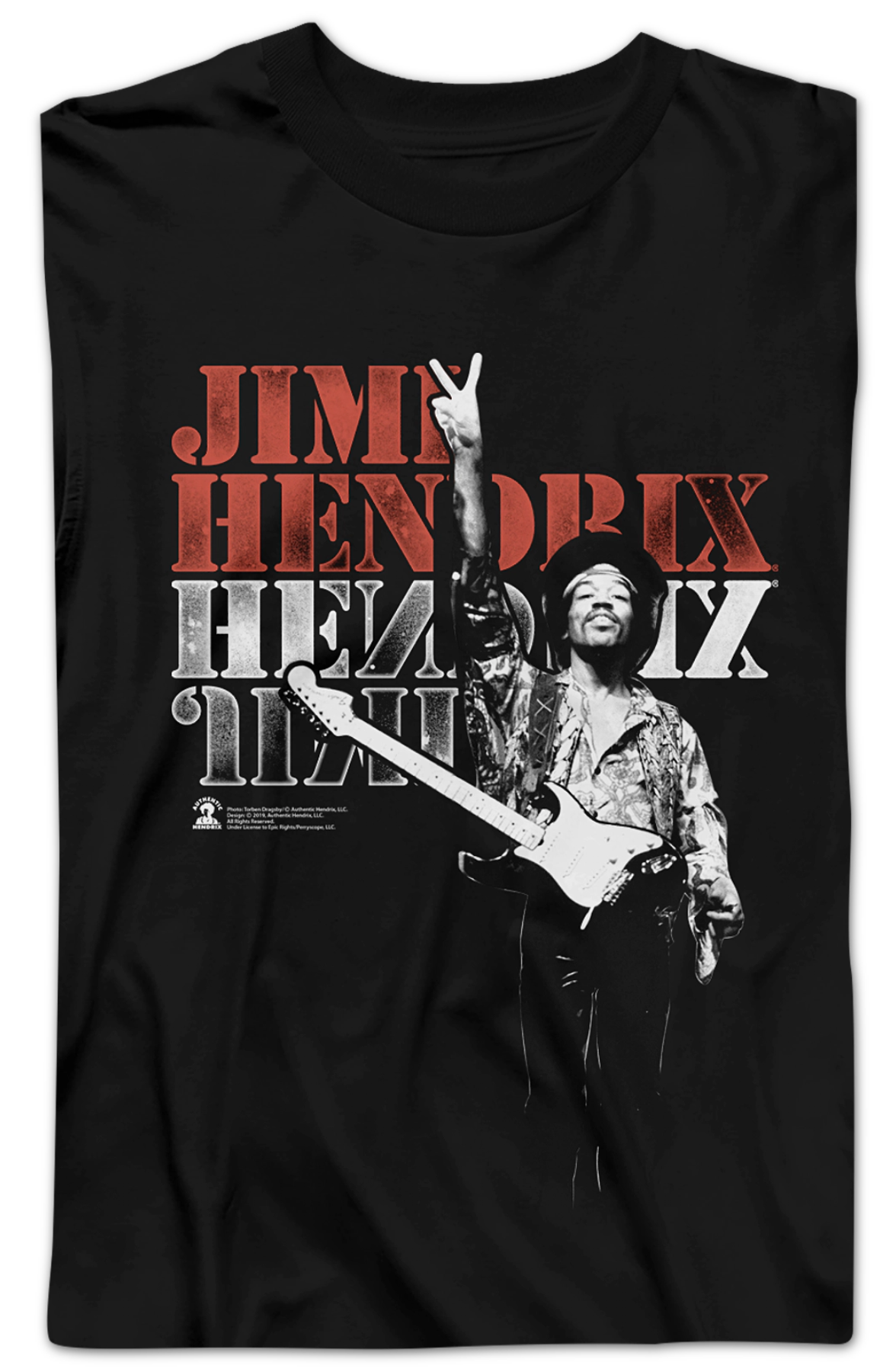 Jimi Hendrix Long Sleeve Shirt Hoodie, Sweatshirt | CiraTrend.com (Image 2)