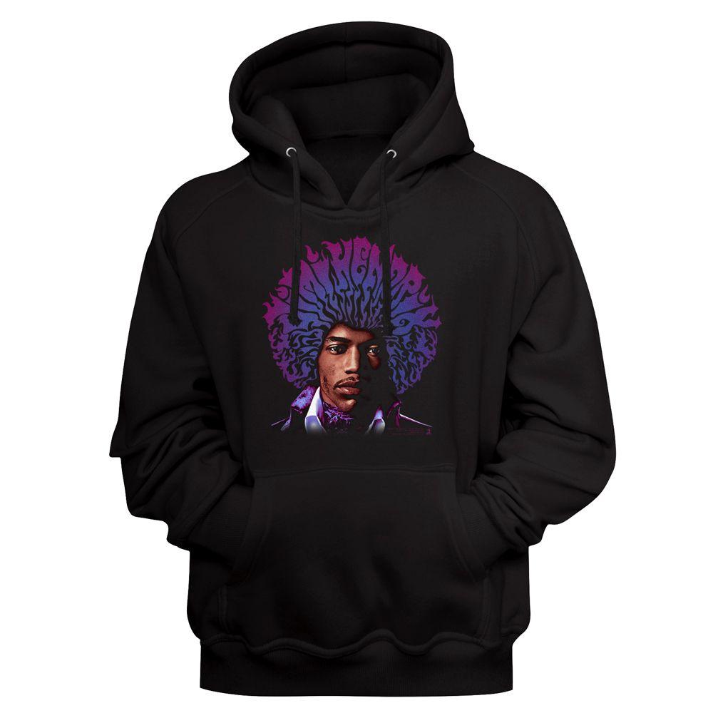 Jimi Hendrix Name Fro Hoodie T-Shirts, Sweatshirt | CiraTrend.com