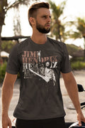 Jimi Hendrix Peace T-Shirt Hoodie, Sweatshirt | CiraTrend.com (Image 1)