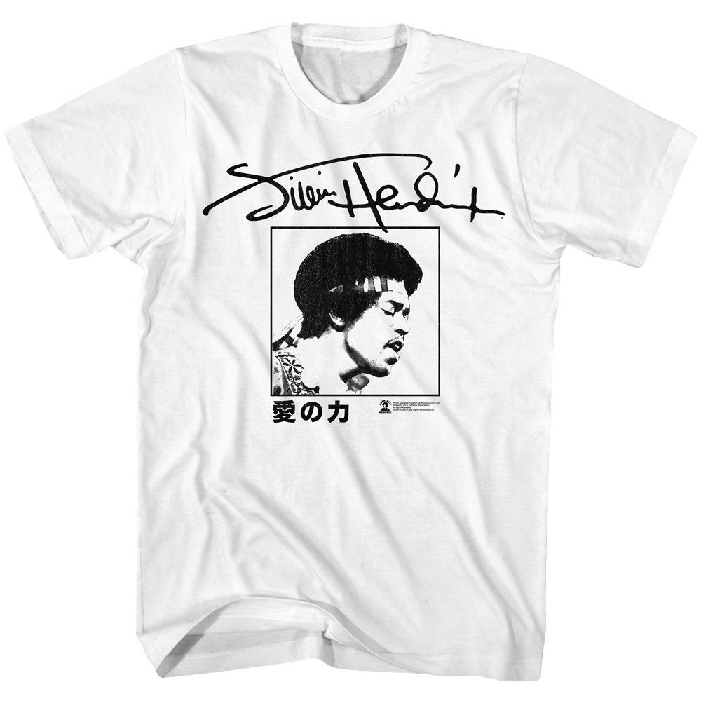 Jimi Hendrix Power Of Love T-Shirt Hoodie, Sweatshirt | CiraTrend.com