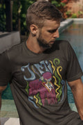 Jimi Hendrix Psychadelic T-Shirt Hoodie, Sweatshirt | CiraTrend.com (Image 1)