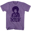 Jimi Hendrix Purple Haze Boyfriend Tee Hoodie, Sweatshirt | CiraTrend.com