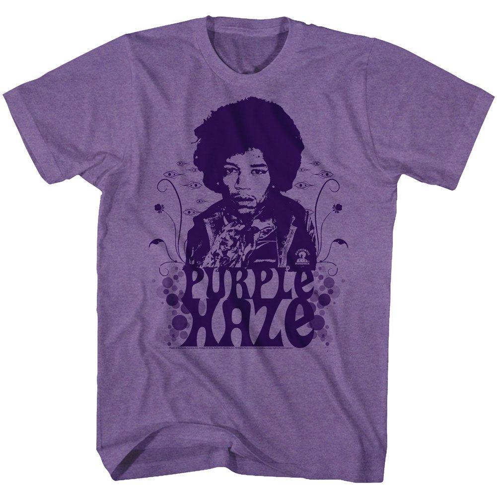 Jimi Hendrix Purple Haze T-Shirt Hoodie, Sweatshirt | CiraTrend.com (Image 2)