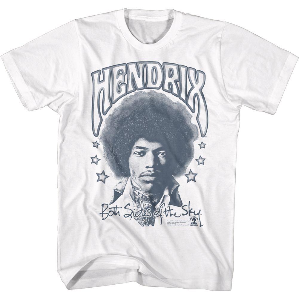 Jimi Hendrix Sides Of The Sky T-Shirt Hoodie, Sweatshirt | CiraTrend.com (Image 2)