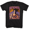 Jimi Hendrix Spaceman Jimi Boyfriend Tee Hoodie, Sweatshirt | CiraTrend.com
