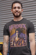 Jimi Hendrix Spaceman Jimi T-Shirt Hoodie, Sweatshirt | CiraTrend.com (Image 1)