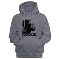 Jimi Hendrix Vintage Face Boyfriend Hoodie T-Shirts, Sweatshirt | CiraTrend.com
