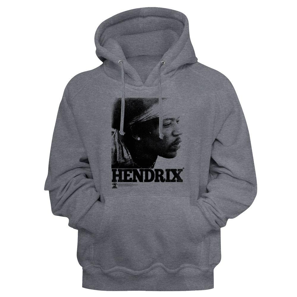 Jimi Hendrix Vintage Face Hoodie T-Shirts, Sweatshirt | CiraTrend.com