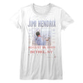 Jimi Hendrix Woodstock Womens T-Shirt Hoodie, Sweatshirt | CiraTrend.com