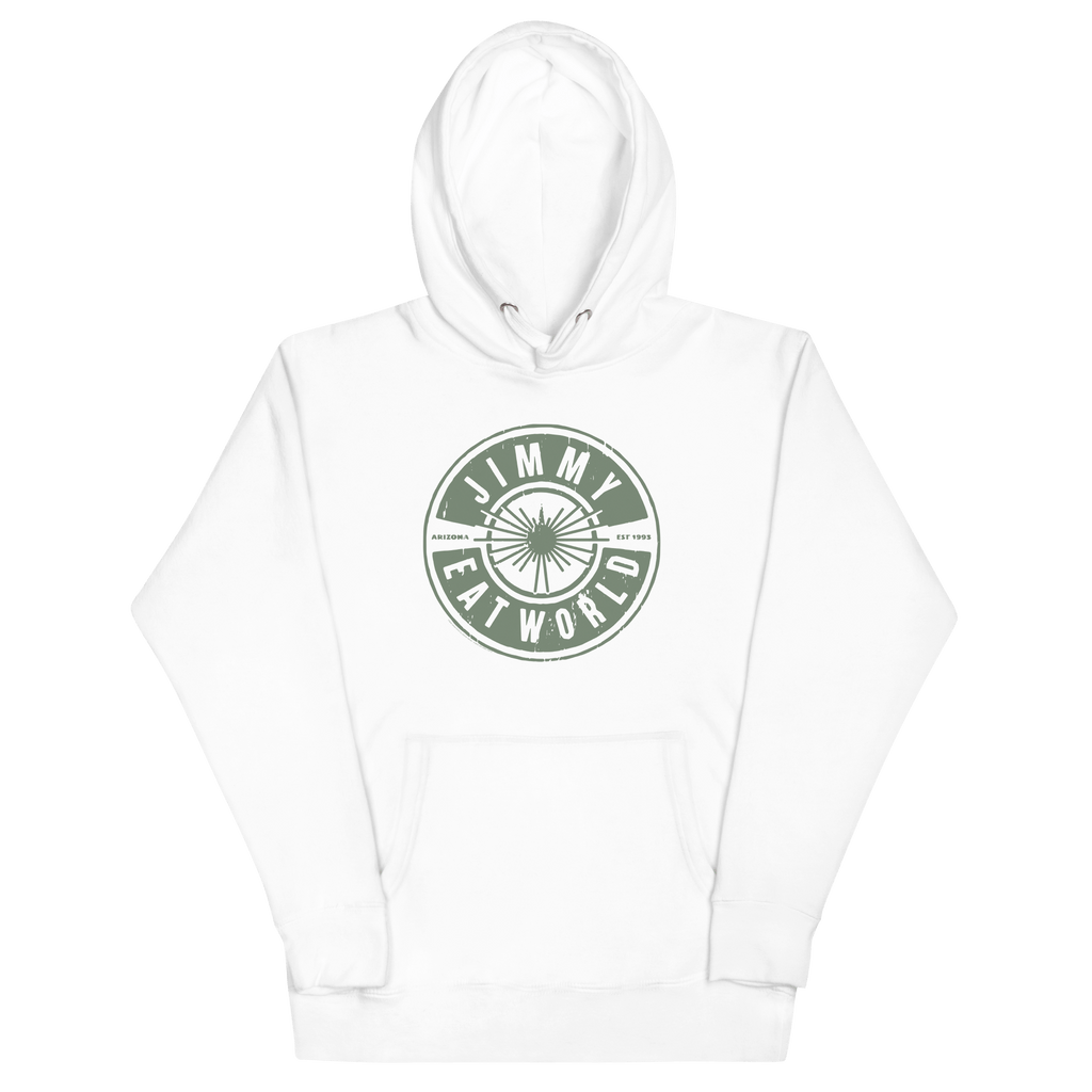 Jimmy Eat World Est 1993 Hoodie T-Shirts, Sweatshirt | CiraTrend.com (Image 2)