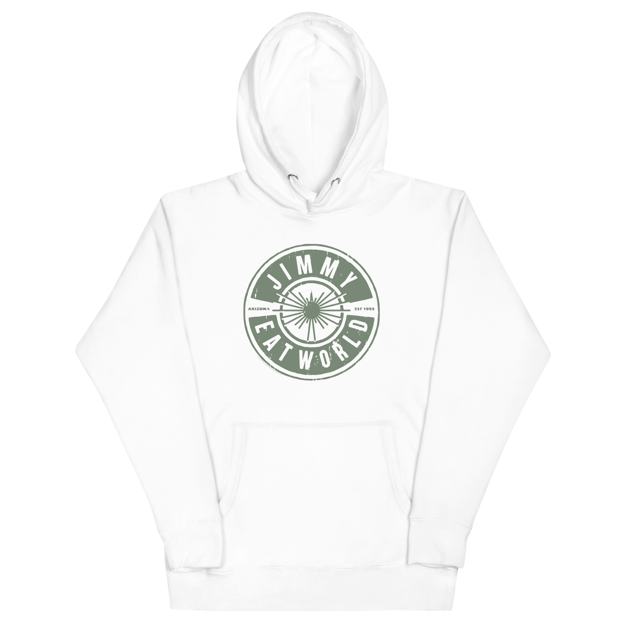 Jimmy Eat World Est 1993 Hoodie T-Shirts, Sweatshirt | CiraTrend.com (Image 2)