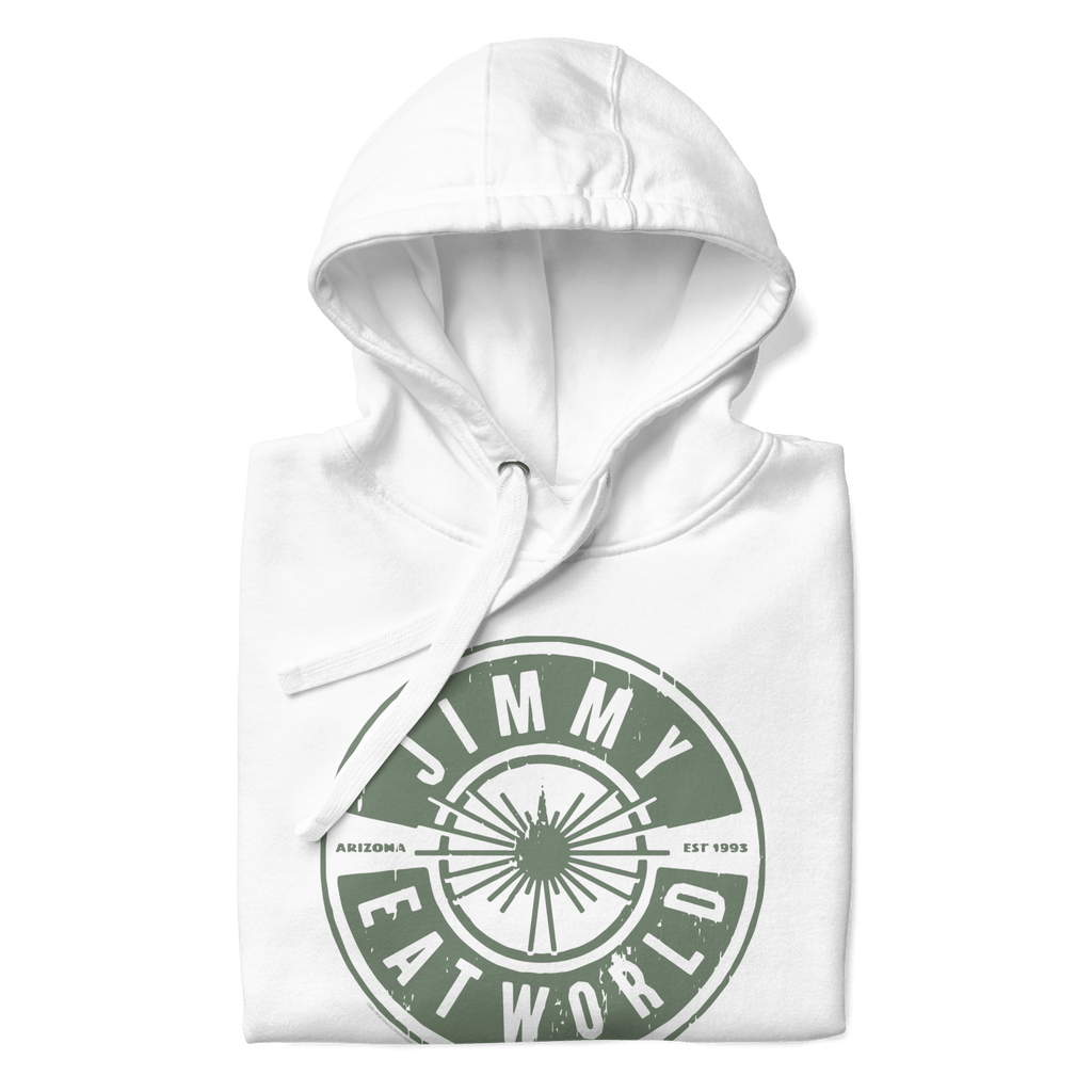 Jimmy Eat World Est 1993 Hoodie T-Shirts, Sweatshirt | CiraTrend.com (Image 1)