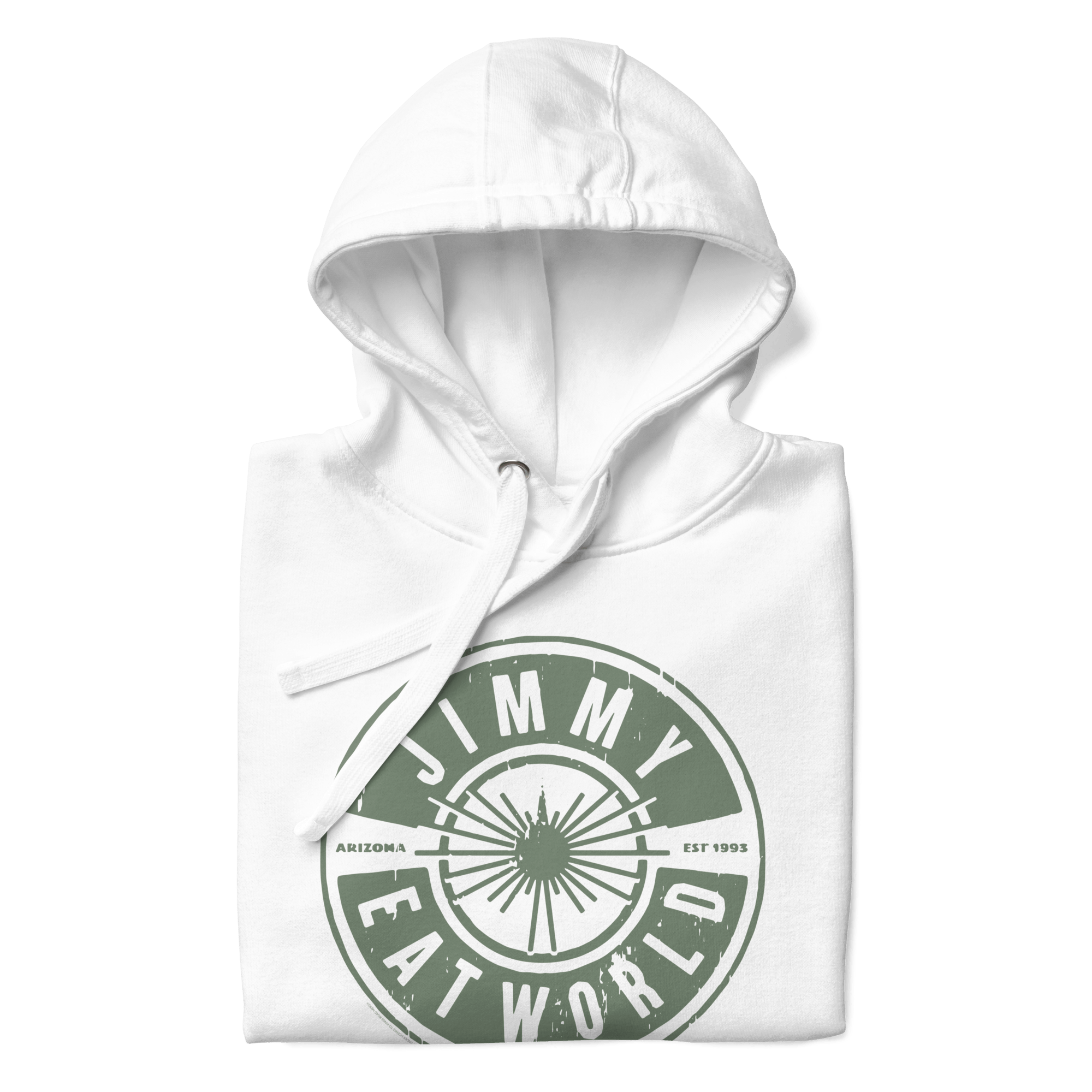 Jimmy Eat World Est 1993 Hoodie T-Shirts, Sweatshirt | CiraTrend.com (Image 1)