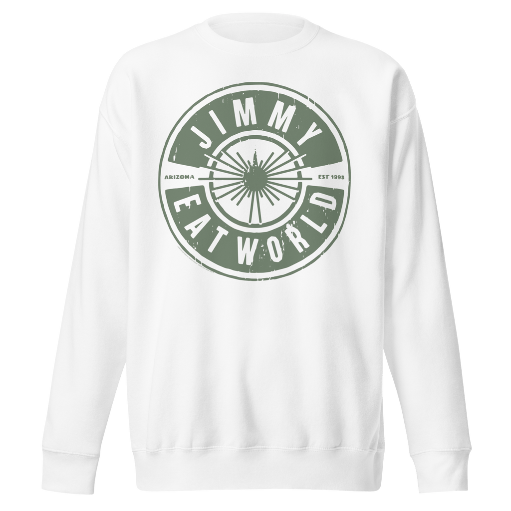 Jimmy Eat World Est 1993 Sweatshirt T-Shirts, Hoodie | CiraTrend.com (Image 1)