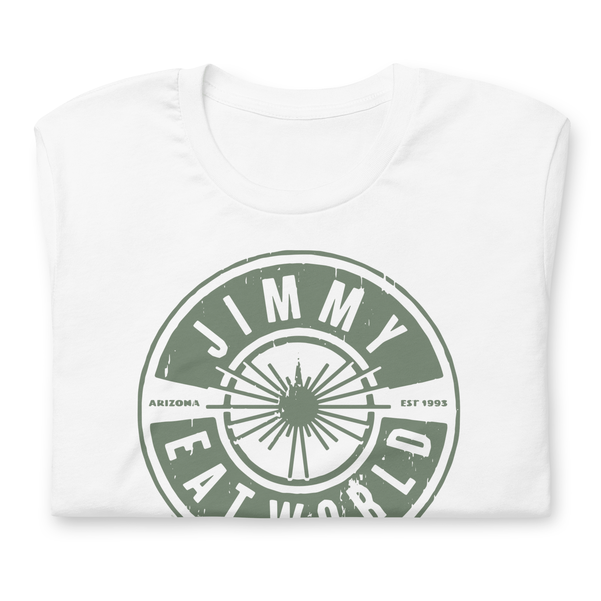 Jimmy Eat World Est 1993 T-Shirt Hoodie, Sweatshirt | CiraTrend.com (Image 2)