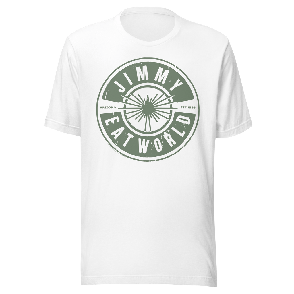Jimmy Eat World Est 1993 T-Shirt Hoodie, Sweatshirt | CiraTrend.com (Image 1)