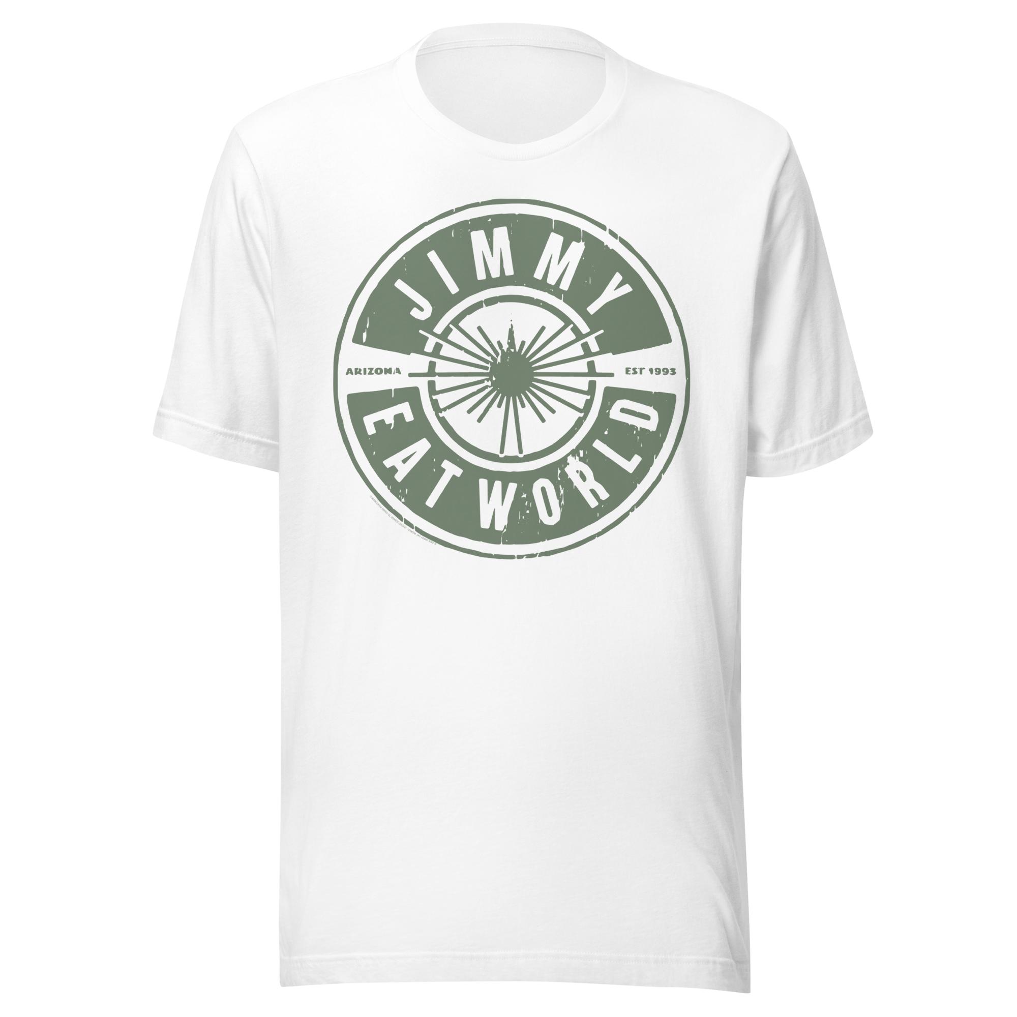 Jimmy Eat World Est 1993 T-Shirt Hoodie, Sweatshirt | CiraTrend.com (Image 1)