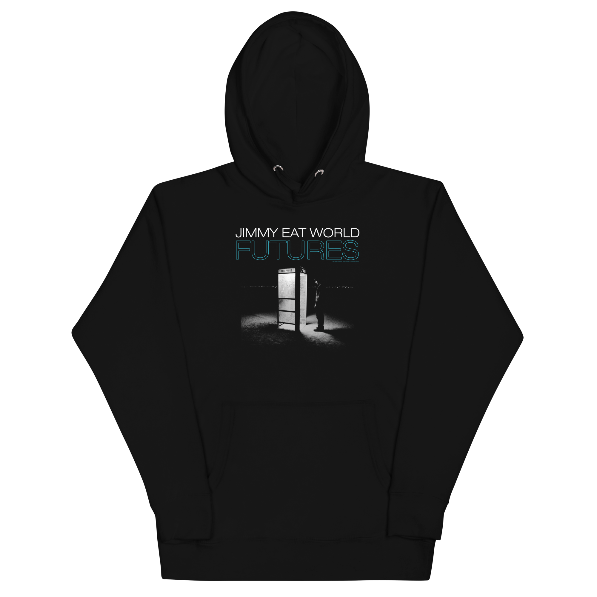 Jimmy Eat World Futures Hoodie T-Shirts, Sweatshirt | CiraTrend.com (Image 2)
