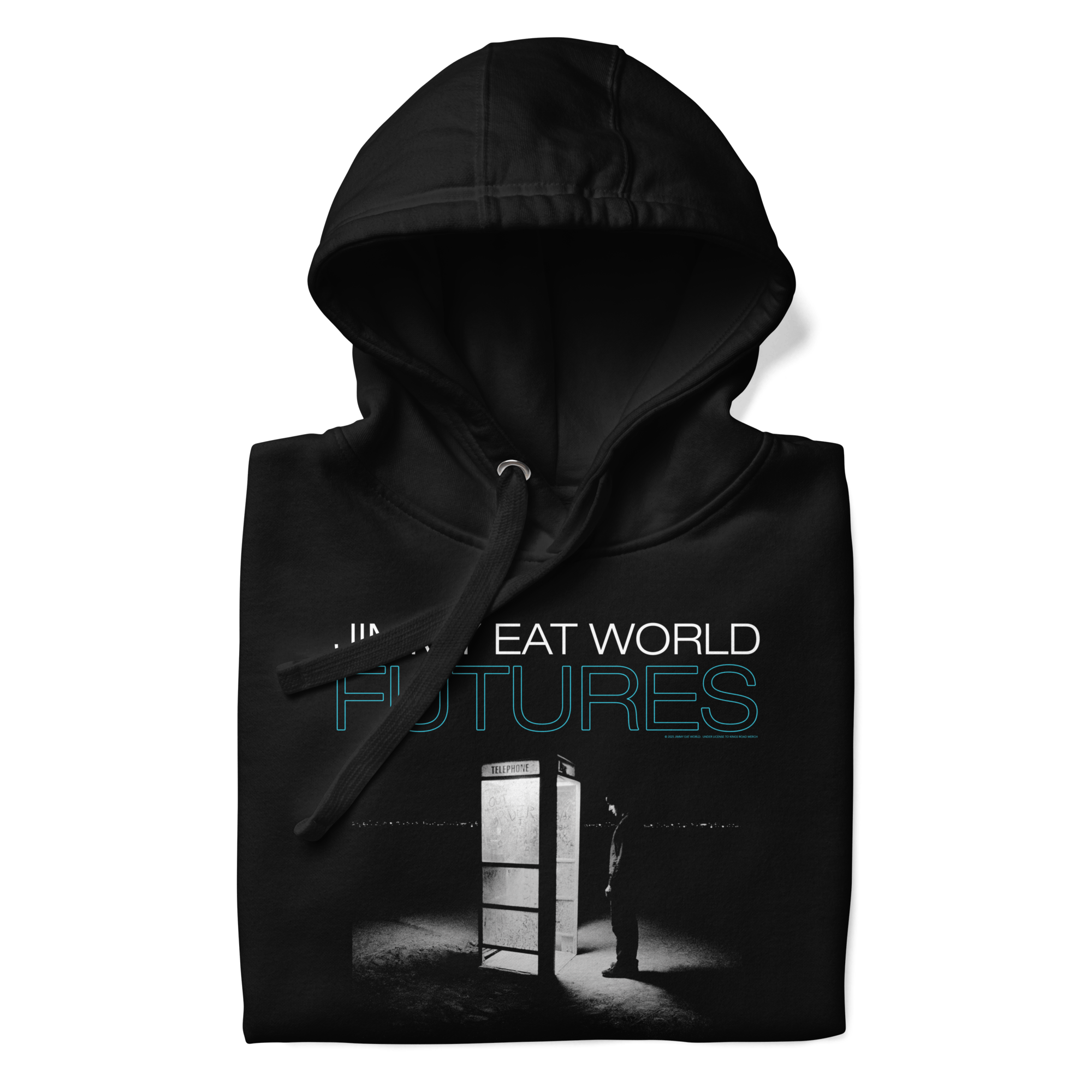 Jimmy Eat World Futures Hoodie T-Shirts, Sweatshirt | CiraTrend.com (Image 1)