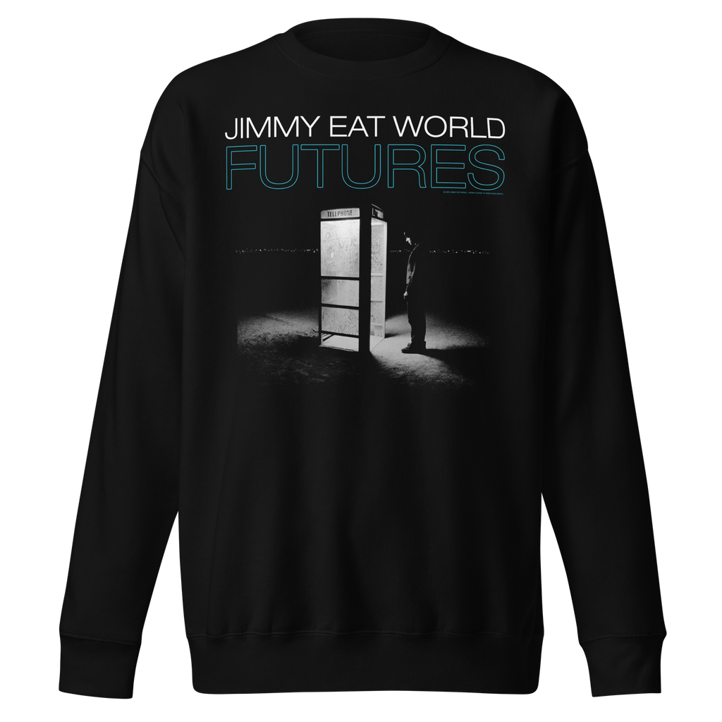 Jimmy Eat World Futures Sweatshirt T-Shirts, Hoodie | CiraTrend.com (Image 1)