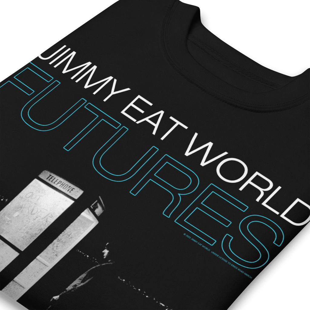 Jimmy Eat World Futures Sweatshirt T-Shirts, Hoodie | CiraTrend.com (Image 2)