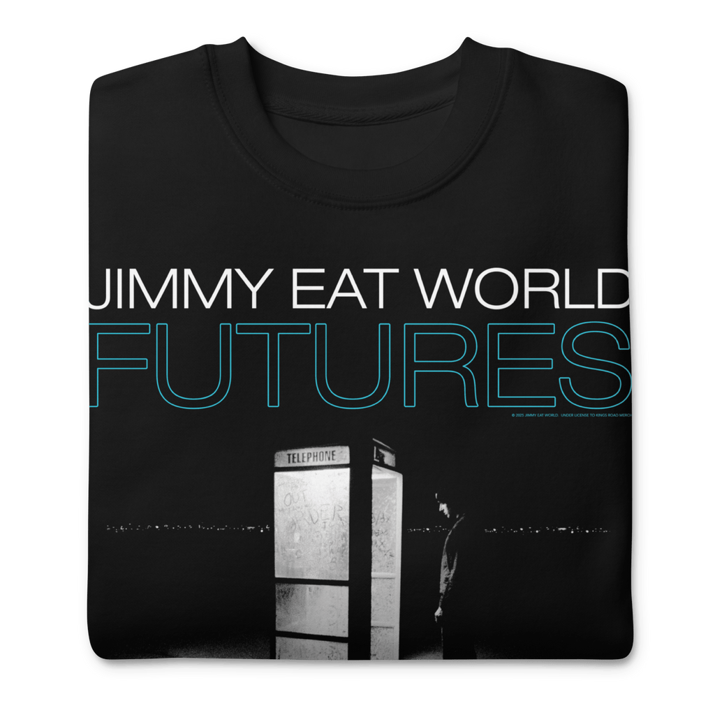 Jimmy Eat World Futures Sweatshirt T-Shirts, Hoodie | CiraTrend.com (Image 4)
