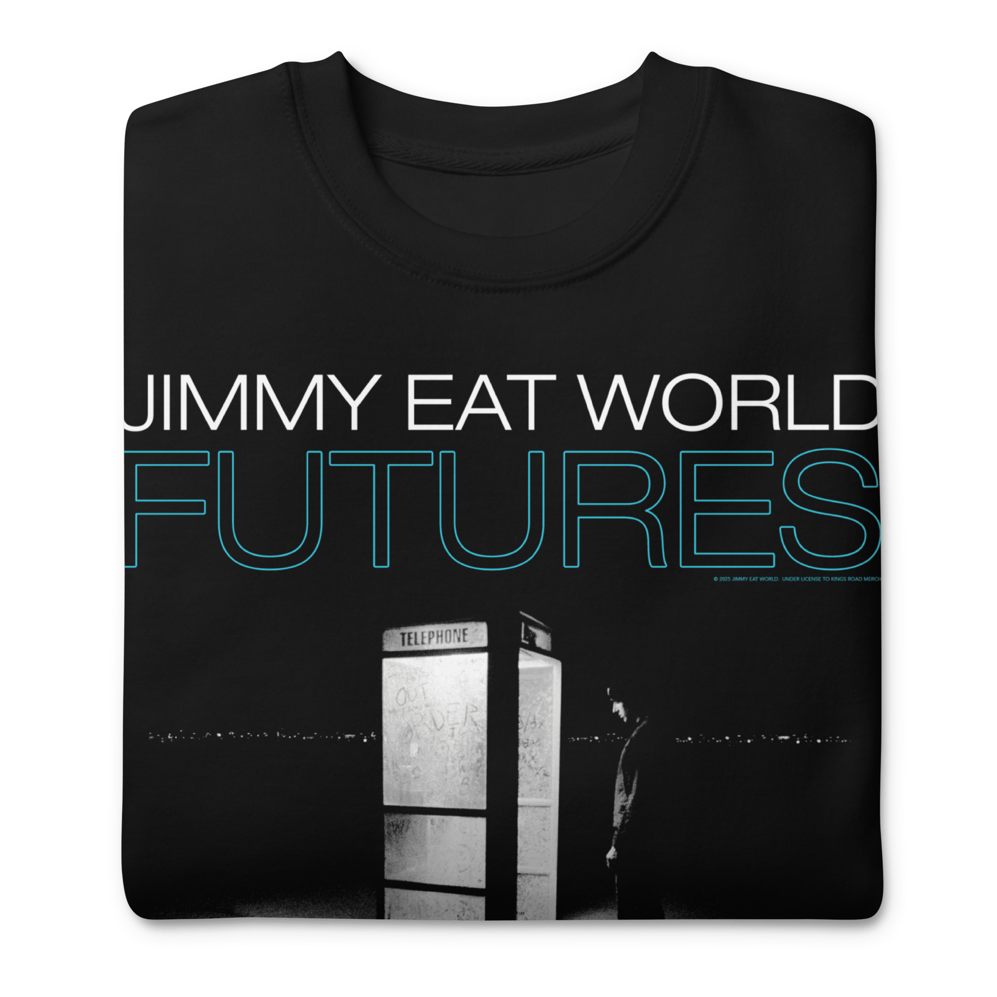 Jimmy Eat World Futures Sweatshirt T-Shirts, Hoodie | CiraTrend.com (Image 4)