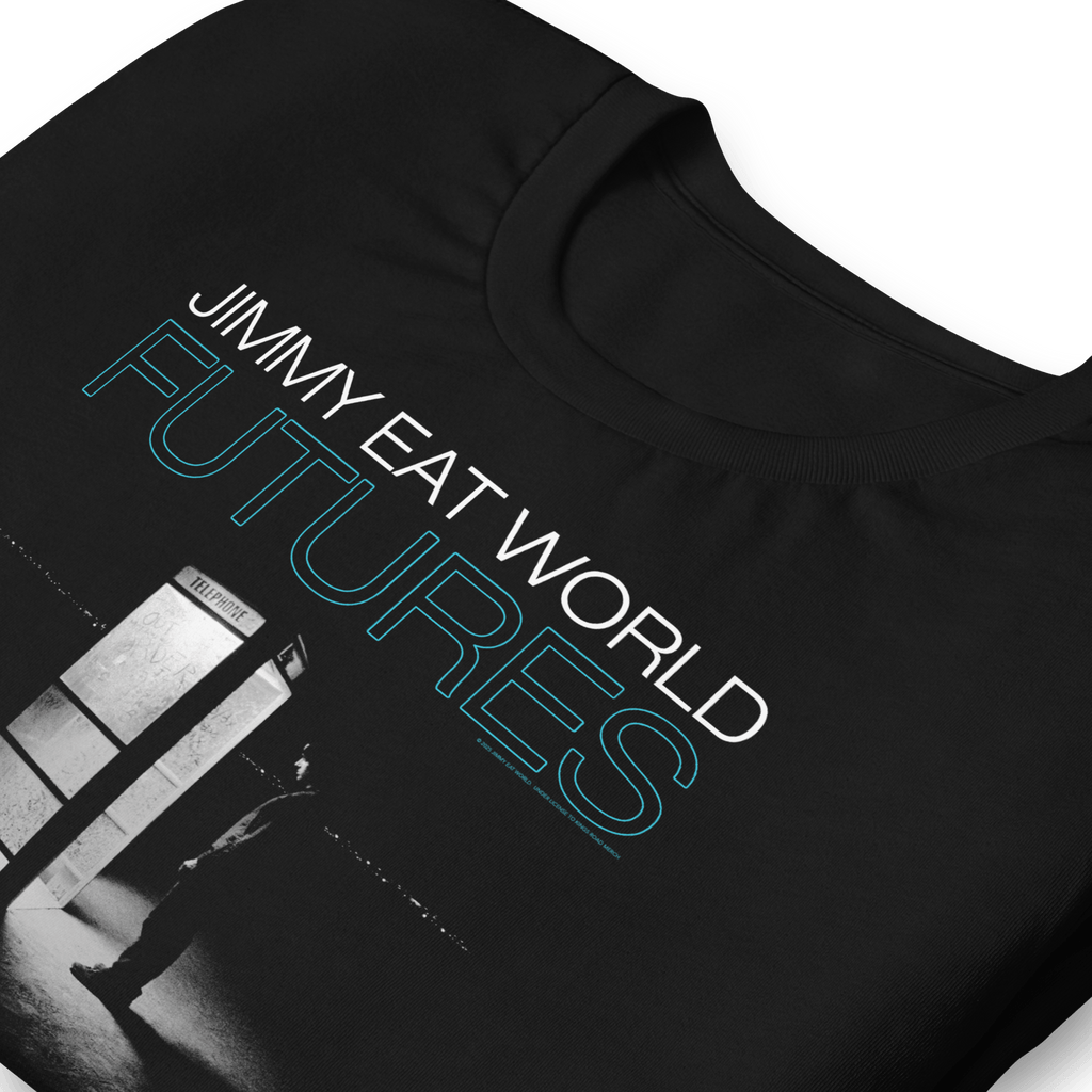 Jimmy Eat World Futures T-Shirt Hoodie, Sweatshirt | CiraTrend.com (Image 3)