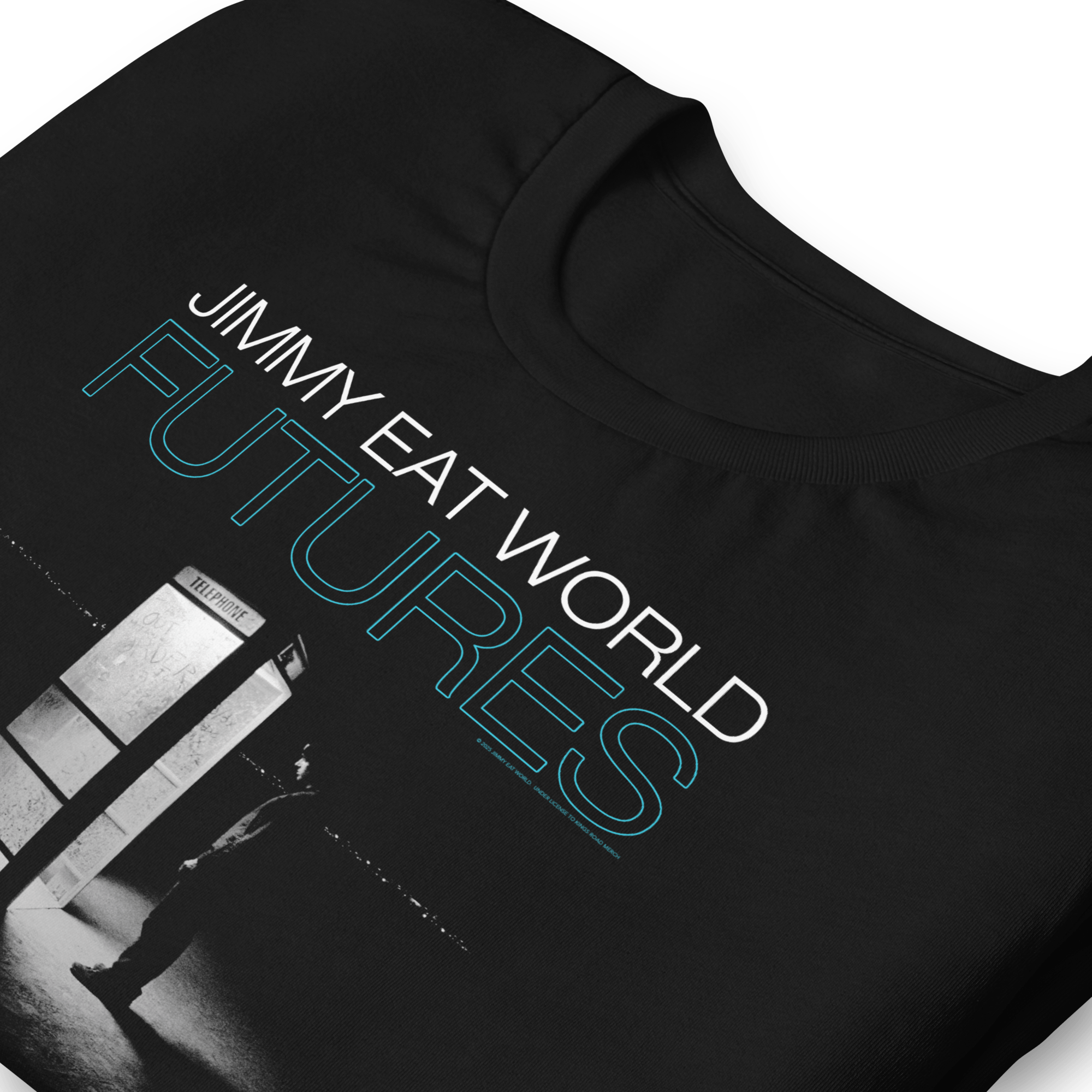 Jimmy Eat World Futures T-Shirt Hoodie, Sweatshirt | CiraTrend.com (Image 3)