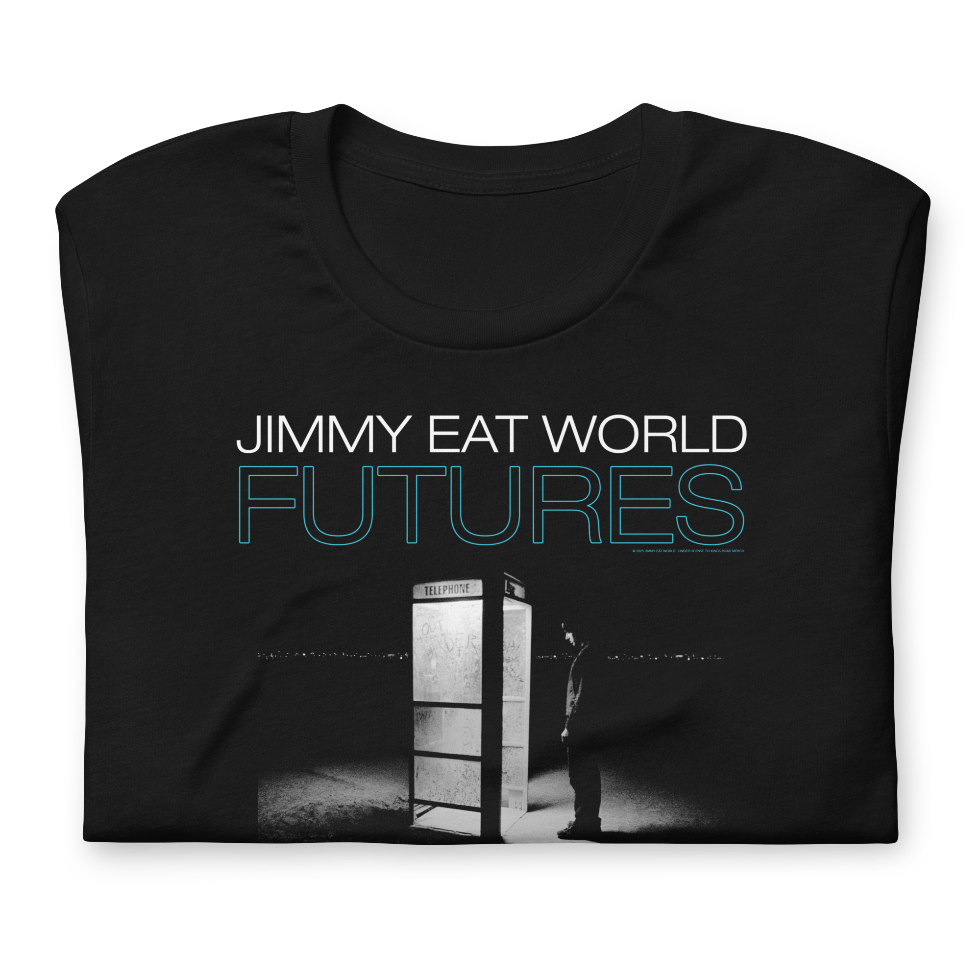 Jimmy Eat World Futures T-Shirt Hoodie, Sweatshirt | CiraTrend.com (Image 2)