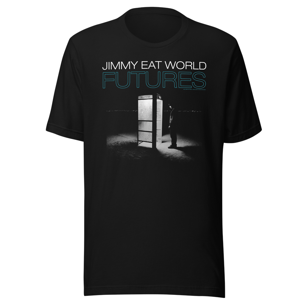 Jimmy Eat World Futures T-Shirt Hoodie, Sweatshirt | CiraTrend.com (Image 1)