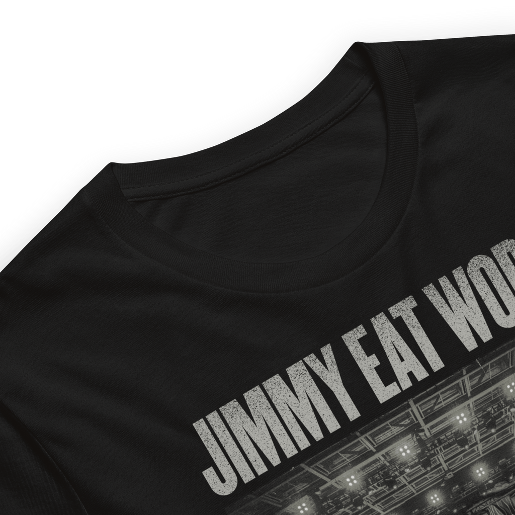 Jimmy Eat World Stagefright T-Shirt Hoodie, Sweatshirt | CiraTrend.com (Image 3)