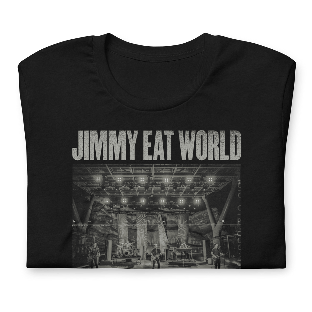 Jimmy Eat World Stagefright T-Shirt Hoodie, Sweatshirt | CiraTrend.com (Image 2)