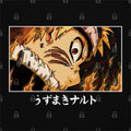 Jinchuriki Mode T-Shirt Hoodie, Sweatshirt | CiraTrend.com (Image 1)